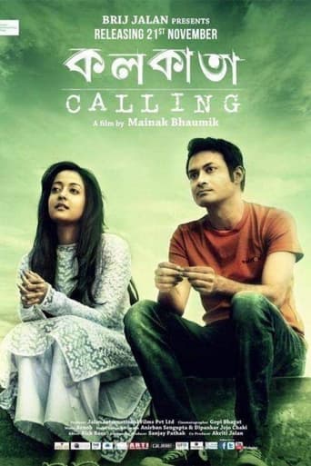 Poster of Kolkata Calling