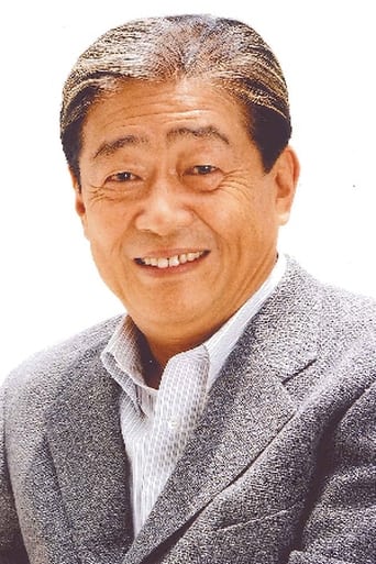 Portrait of Hiroshi Sekiguchi