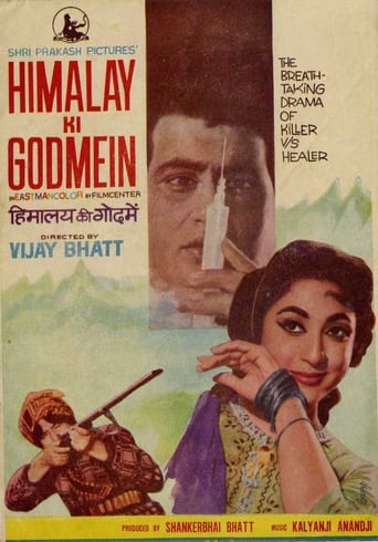 Poster of Himalay Ki Godmein