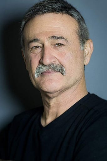 Portrait of Müfit Kayacan