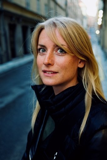 Portrait of Matilda Söderlund