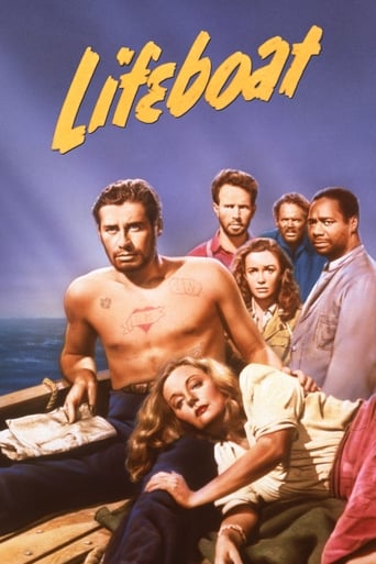 Poster of Lifeboat