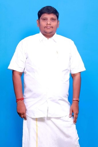 Portrait of Dr. Ln. A. Mathiyazhagan