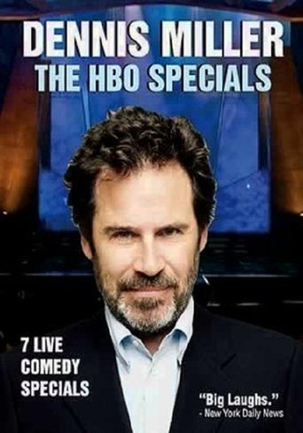 Poster of Dennis Miller: The HBO Comedy Specials: Disc 1