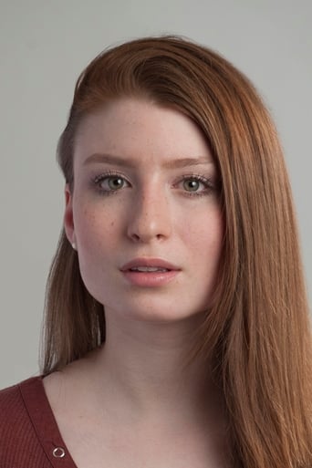 Portrait of Samantha Brooks
