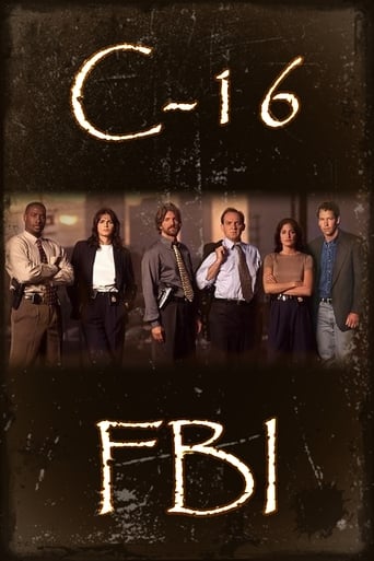 Poster of C-16: FBI