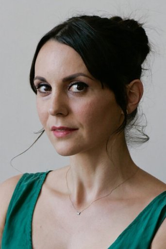 Portrait of Nada Šargin