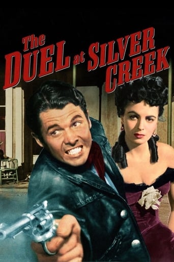 Poster of The Duel at Silver Creek