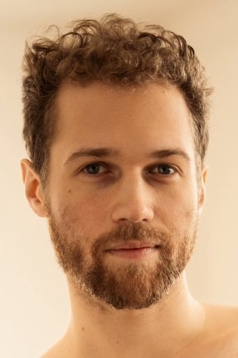 Portrait of Jonte