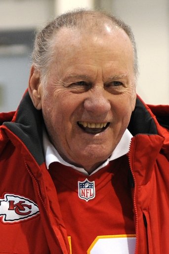 Portrait of Len Dawson