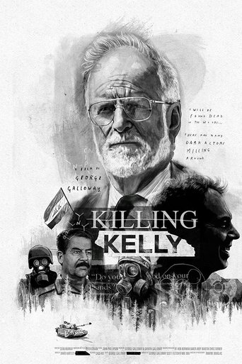 Killing Kelly Poster of Killing Kelly