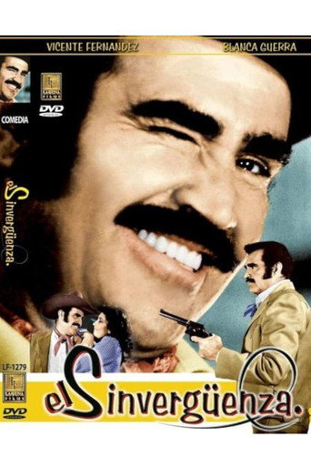 Poster of El Sinvergüenza