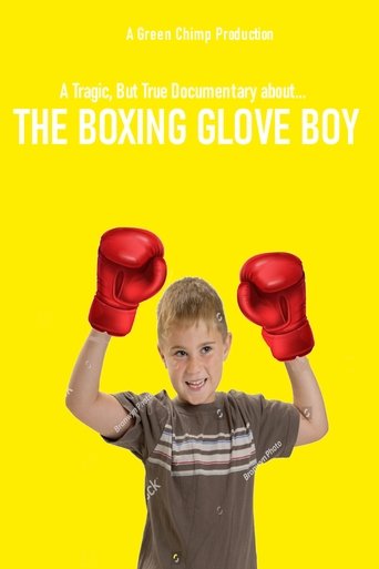 The Boxing Glove Boy Poster of The Boxing Glove Boy