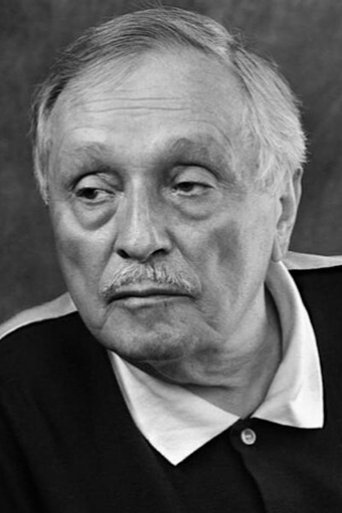 Portrait of Igor Bolgarin