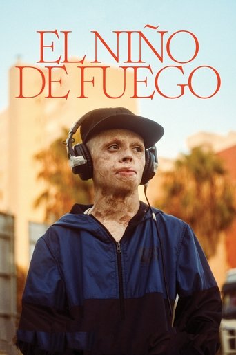 Boy from the Blaze Poster of Boy from the Blaze