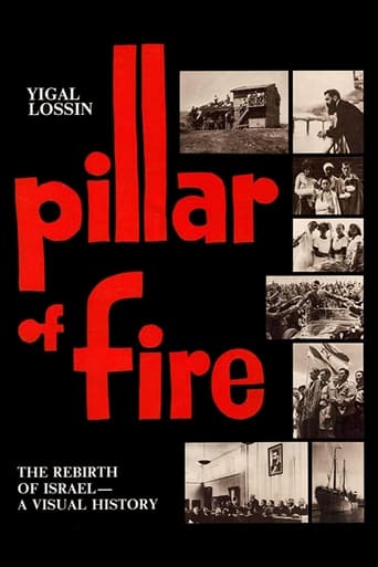 Poster of Pillar of Fire