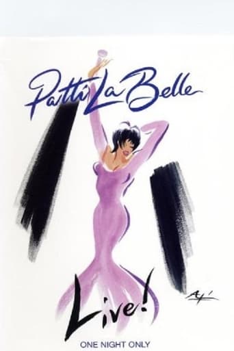 Poster of Patti LaBelle Live One Night Only
