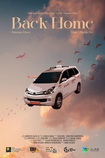 Poster of Back Home