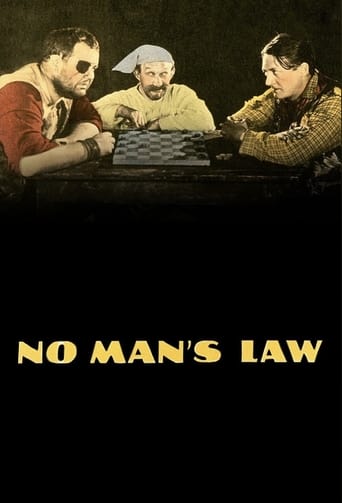 Poster of No Man's Law