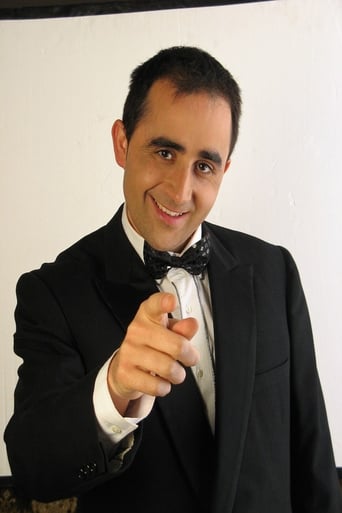 Portrait of Borja Pérez