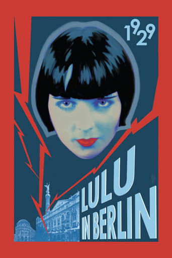 Poster of Lulu in Berlin