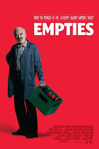 Poster of Empties