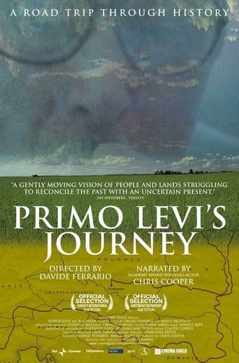 Poster of Primo Levi's Journey