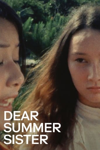 Poster of Dear Summer Sister