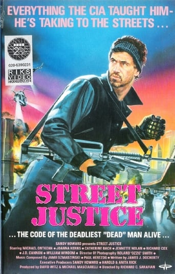 Poster of Street Justice