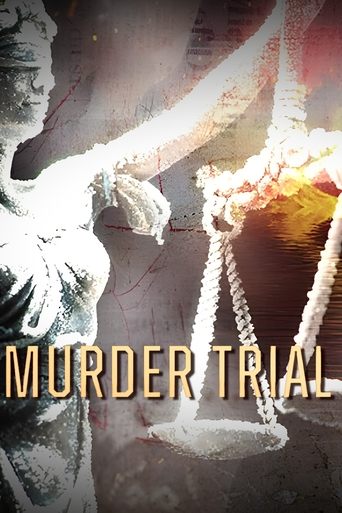 Murder Trial Poster of Murder Trial