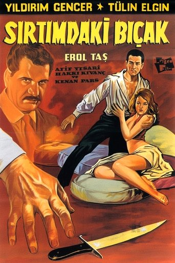 Poster of Sırtımdaki Bıçak