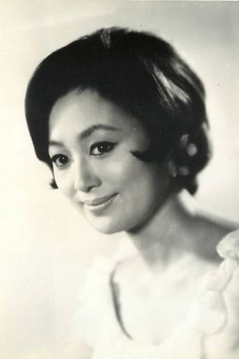 Portrait of Yuko Hama