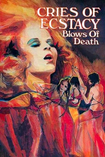 Poster of Cries of Ecstasy, Blows of Death