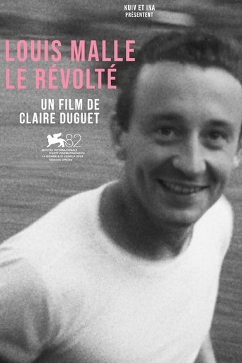 Louis Malle, le révolté Poster of Louis Malle, le révolté