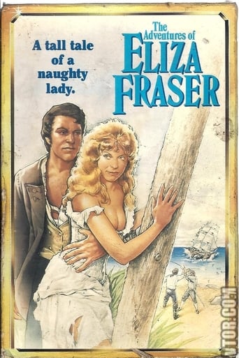 Poster of The Adventures of Eliza Fraser