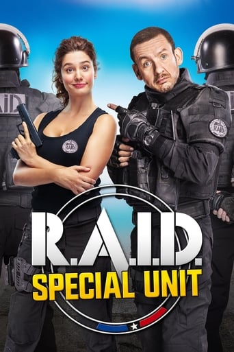 Poster of R.A.I.D. Special Unit