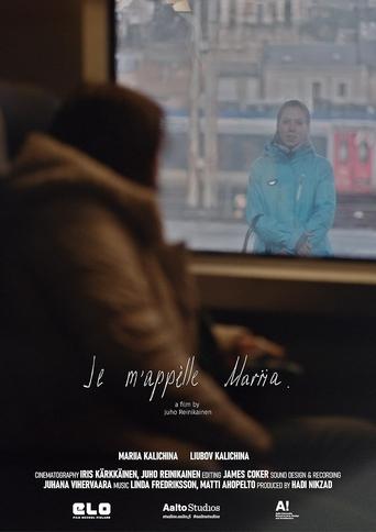 Je m'appelle Mariia Poster of Je m'appelle Mariia
