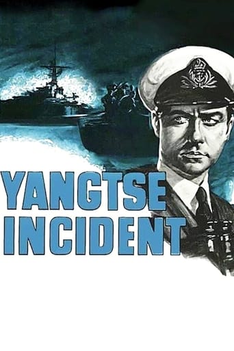 Poster of Yangtse Incident: The Story of H.M.S. Amethyst