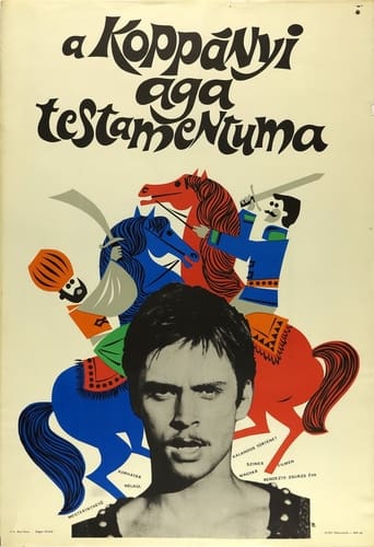 Poster of The Aga's Testament