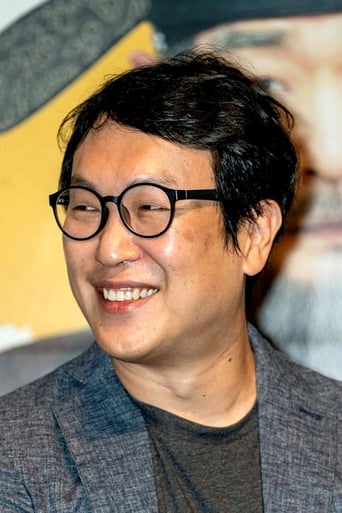 Portrait of Kim Joo-ho