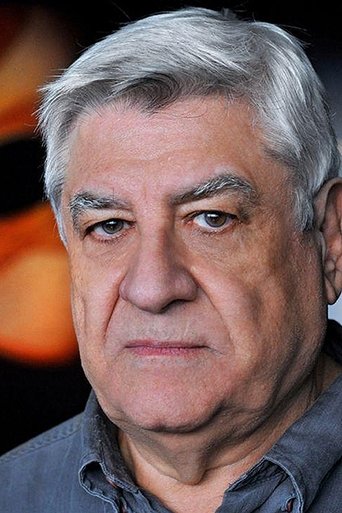 Portrait of Lauro César Muniz