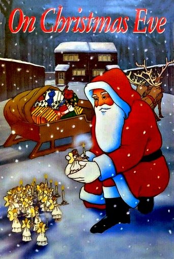 Poster of On Christmas Eve
