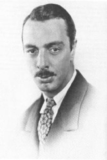 Portrait of Arthur Ripley