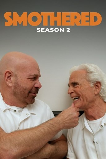 Portrait for Smothered - Season 2