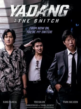 Poster of Yadang: The Snitch