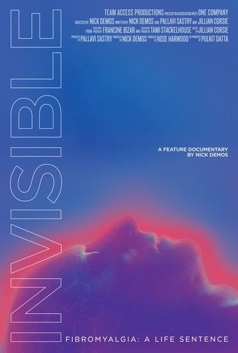 Invisible Poster of Invisible