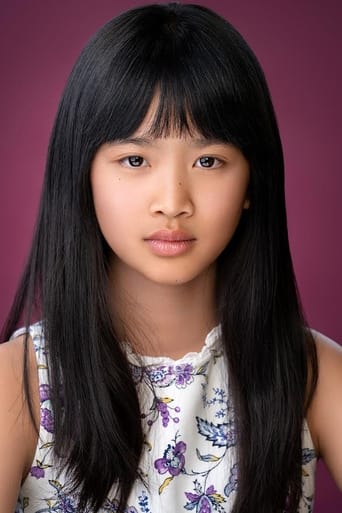 Portrait of Carolyne Chen