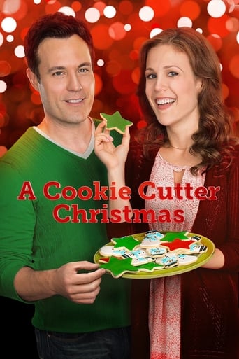 Poster of A Cookie Cutter Christmas