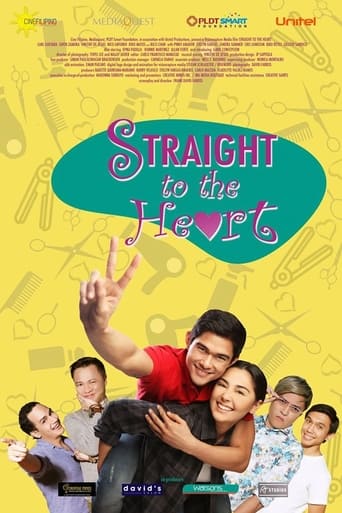 Poster of Straight to the Heart