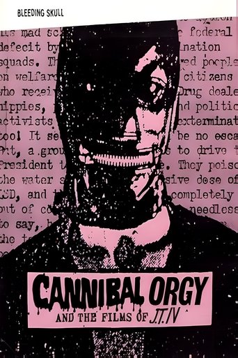 Poster of Cannibal Orgy